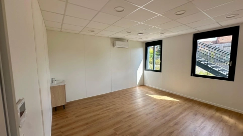 6 cabinets médicaux neufs à louer – Baisieux / Lille Est