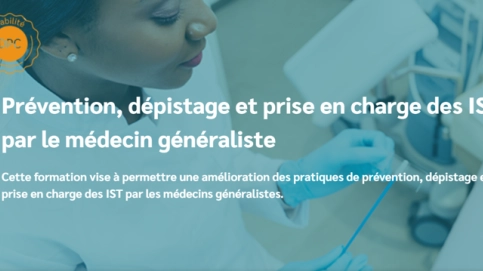 Prévention, dépistage et prise en charge des IST par médecin géné