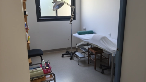 Local professionnel à louer – Pôle de santé intercommunal – Vielm