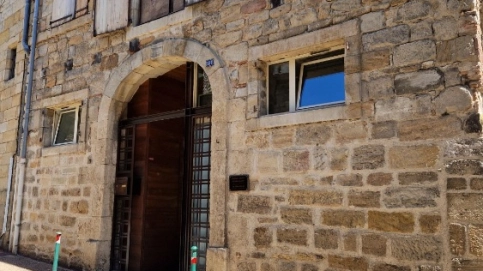 FIGEAC - CEDE CAUSE RETRAITE