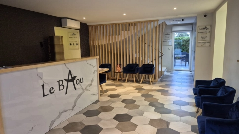 Bureau 17,5m² pour activité libérale à Sanary