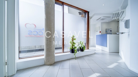 Maison Médicale moderne et entièrement équipée à Luxembourg