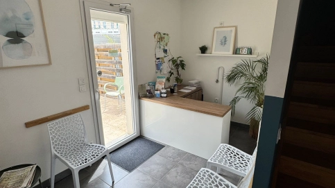 5 locaux médicaux/paramédicaux