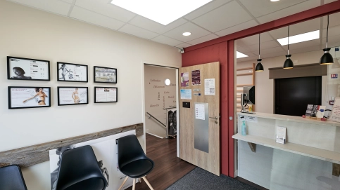 Location salle dans cabinet pluridisciplinaire