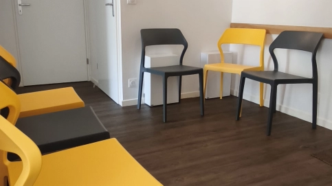 Location bureau dans cabinet libéral