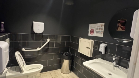 Centre de santé ERP-PMR - Paris 3e MARAIS