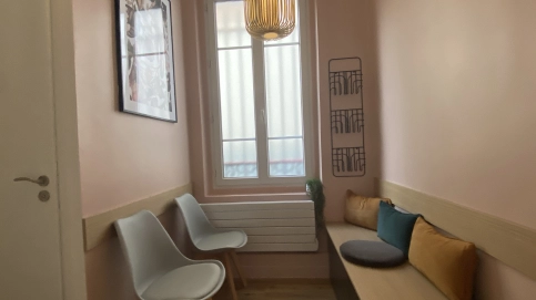 Location centre  périnatal Paris 13