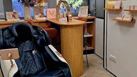 Bureaux à louer dans un centre médical esthétique