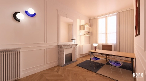 Bureaux à louer pour Psychiatres / Psychologues à Paris 17