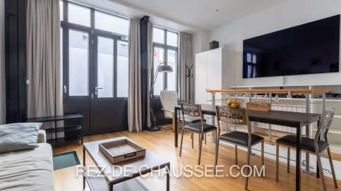 Bureaux pour profession libérale rénovés