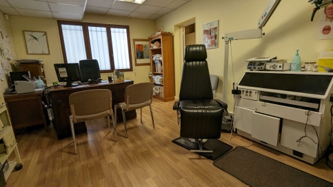 ORL Houilles(78) offre patientèle