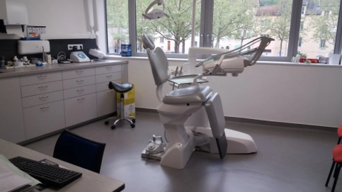Chirurgien Dentiste