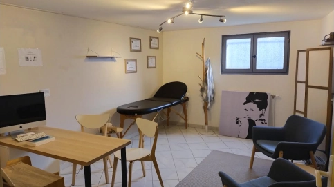 Bureaux professionnels en location dans un Centre pluridisciplina