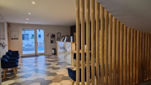 Bureau 17,5m² pour activité libérale à Sanary