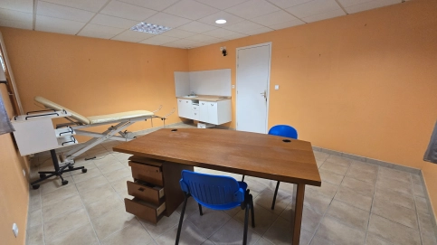 Cabinet médical à louer