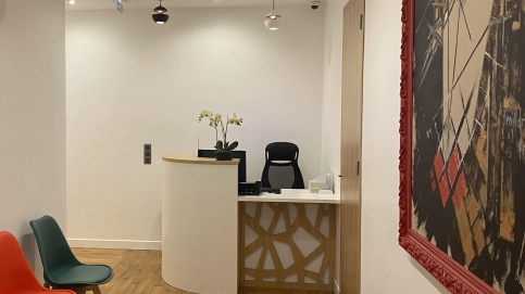 Location bureau au sein d'un cabinet médical pluridisciplinaire P