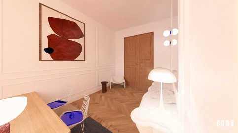 Bureaux à louer pour Psychiatres / Psychologues à Paris 17