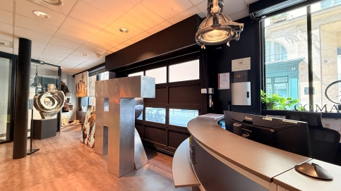 LOCAL COMMERCIAL D'EXCEPTION 675 M²  À VENDRE
