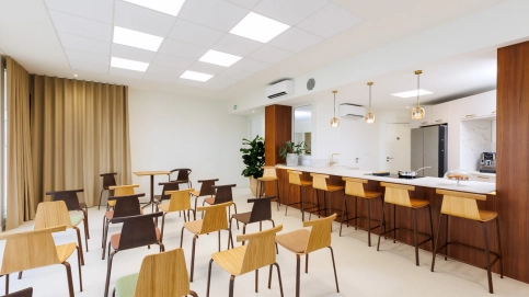 Centre OSAGAIA
