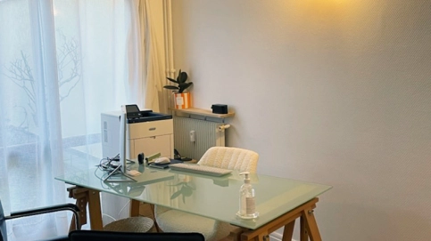 Bureau disponible – Boulogne Jean-Jaurès
