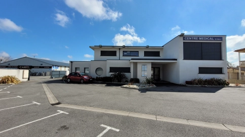 20220309_123320 (002).jpg Bureau dans centre médical pluridisciplinaire Sud Toulouse