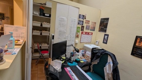 Opportunité rare : Cession cabinet gynécologie équipé