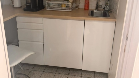 Magnifique cabinet vieux massy