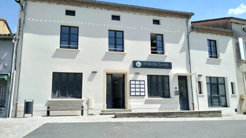 Local professionnel à louer – Pôle de santé intercommunal – Vielm