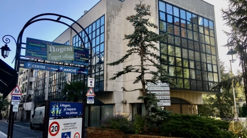 5 Salles de 10 m2 à 25 m2 à louer CENTRE VILLE NOGENT SUR MARNE