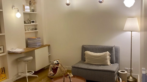 Cabinet en sous-location - paris 11éme charonne