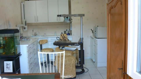 cabinet profession libérable 35 m2