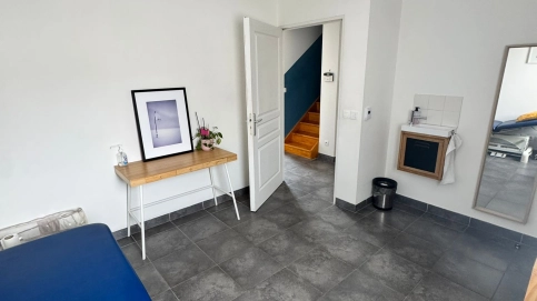 5 locaux médicaux/paramédicaux