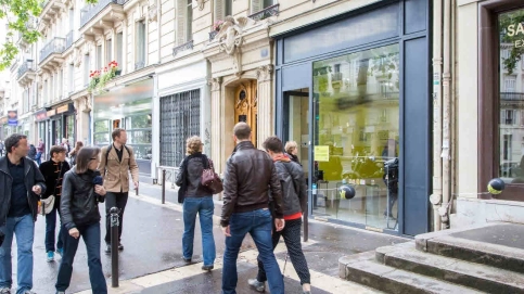 Centre de santé ERP-PMR - Paris 3e MARAIS