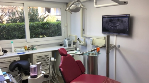 🦷 Cabinet dentaire clé en main – Idéal pour exercice à deux (couple ou associés)