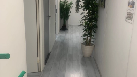 loue salle dans cabinet paramedical