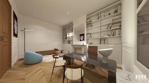 Bureaux à louer pour Psychiatres / Psychologues à Paris 17