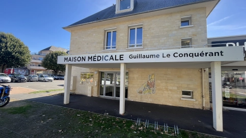 Cabinet médical à Falaise (14700)