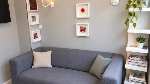 Location de local professionnel - hypercentre St-Germain-en-Laye