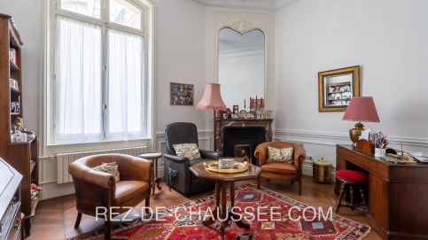 BUREAUX POUR PROFESSIONS LIBERALES AVENUE FOCH
