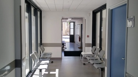 Local professionnel à louer – Pôle de santé intercommunal – Vielm
