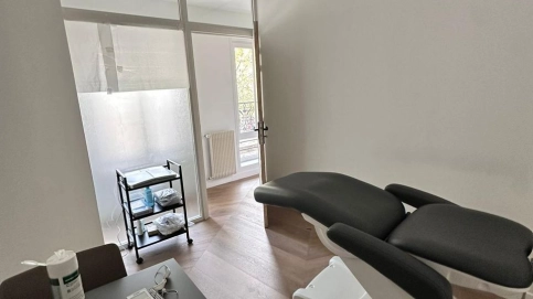À louer – espaces de consultation pour professionnels de santé
