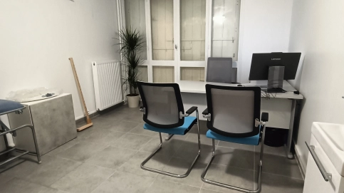 Cabinet médical disponible pour une installation