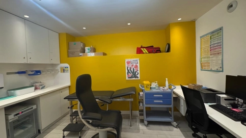 Centre de santé ERP-PMR - Paris 3e MARAIS