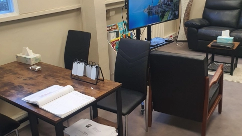 Cabinet paramédical au Centre de Bron - idéal pour Psychologue...