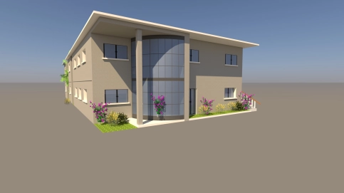 (13) Très beau cabinet de 42 m2 au sein du Pôle Santé et Enfants