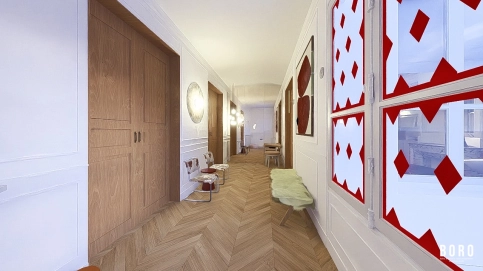 Bureaux à louer pour Psychiatres / Psychologues à Paris 17
