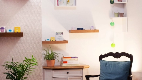 A louer, cabinet dans espace pluridisciplinaire