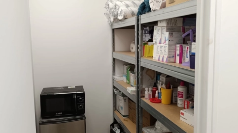 LOCAL PRO  22.5m2 dans un cabinet partagé