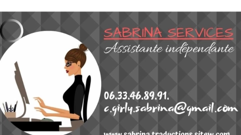Télésecrétaire à votre service !