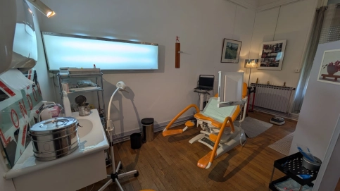 Opportunité rare : Cession cabinet gynécologie équipé